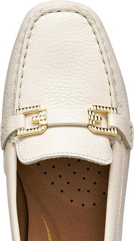 Mulheres D ANNYTAH Moc B Mocassin, Papiro, 37 EU