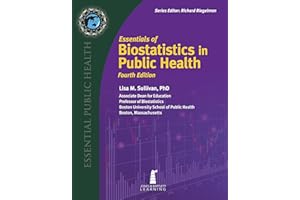 Essentials of Biostatistics in Public Health: .