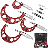 Premium Outside Micrometer Set