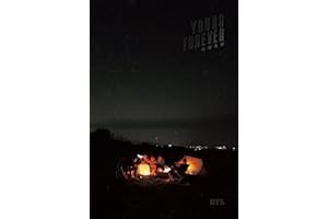 UIIWOUT FGBVPL BTS BANGTAN BOYS - YOUNG FOREVER Special Album [NIGHT ver.] 2CD + Folded Poster + 112p PhotoBook + 1p Photocard