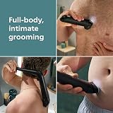 Philips Body Groomer 7000 Series BG7480/15 Trimmer 2D Flex Head 120 min view 2