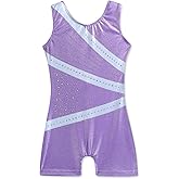 DAXIANG Gymnastics Leotards for Girls Gymnastics Outfit Dance Leotard Clothes for Toddler Kis Girls