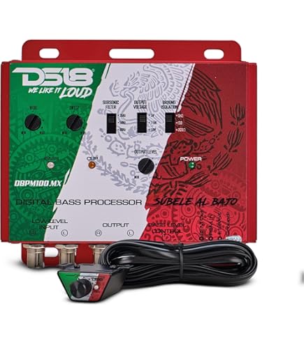 Amazon.com: BBE 482i Sonic Maximizer 2-channel Signal