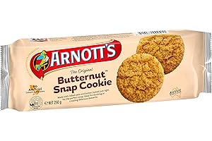 Arnotts Butternut Snap Cookie 250g