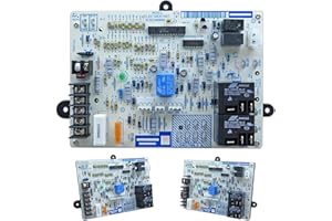 MAOYUMAO HK42FZ018-OEM Upgraded Replacement Furnace Control Board Replacement for CEPL130590-01 117255 Carrier Integrated Furnace