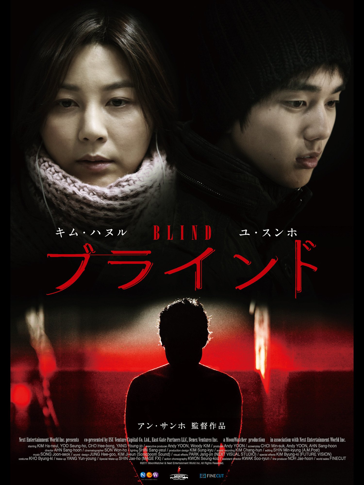 Amazon Co Jp ブラインド 字幕 を観る Prime Video