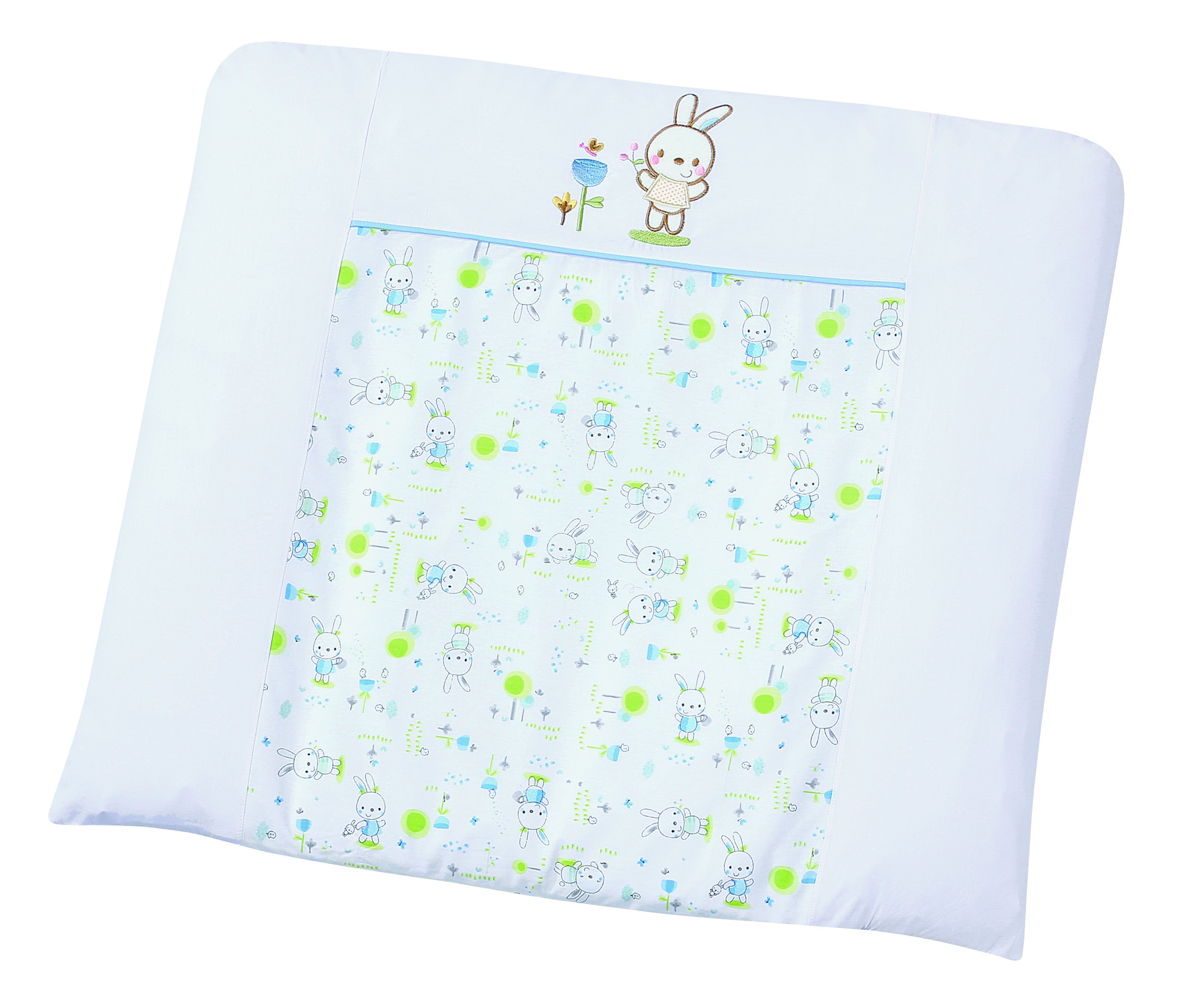 Easy Baby 440 55 Changing Mat 85 x 75 cm Natural Stripes