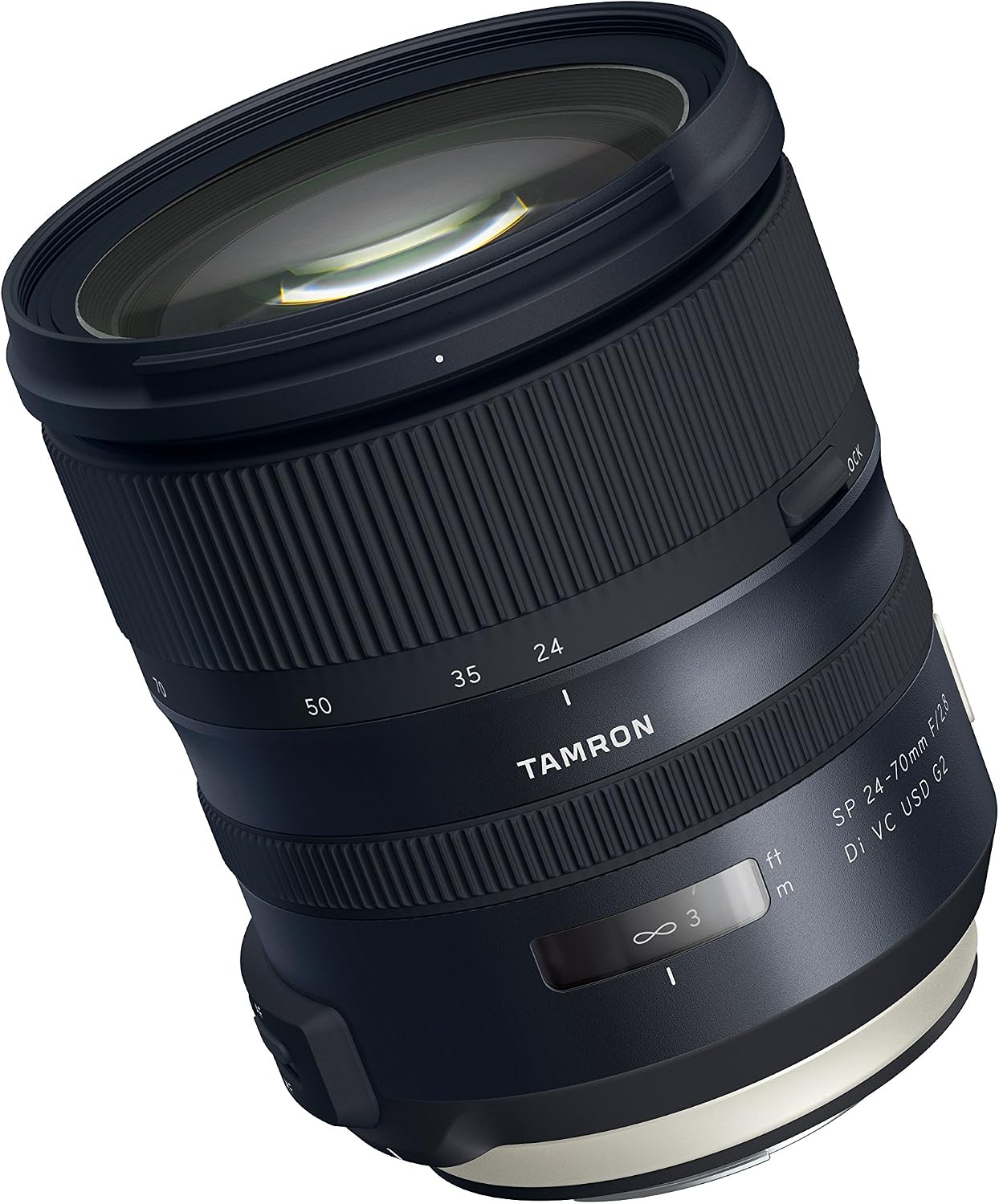 Tamron SP 24-70mm F/2.8 Di VC USD G2 for Canon DSLR Cameras (Tamron 6 Year Limited USA Warranty) Black - Image 4
