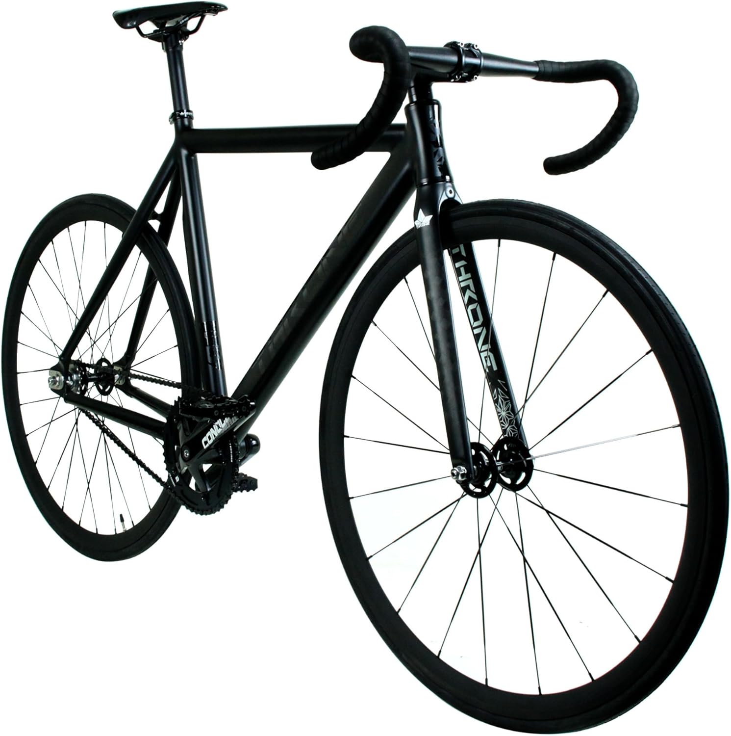 throne phantom track bike