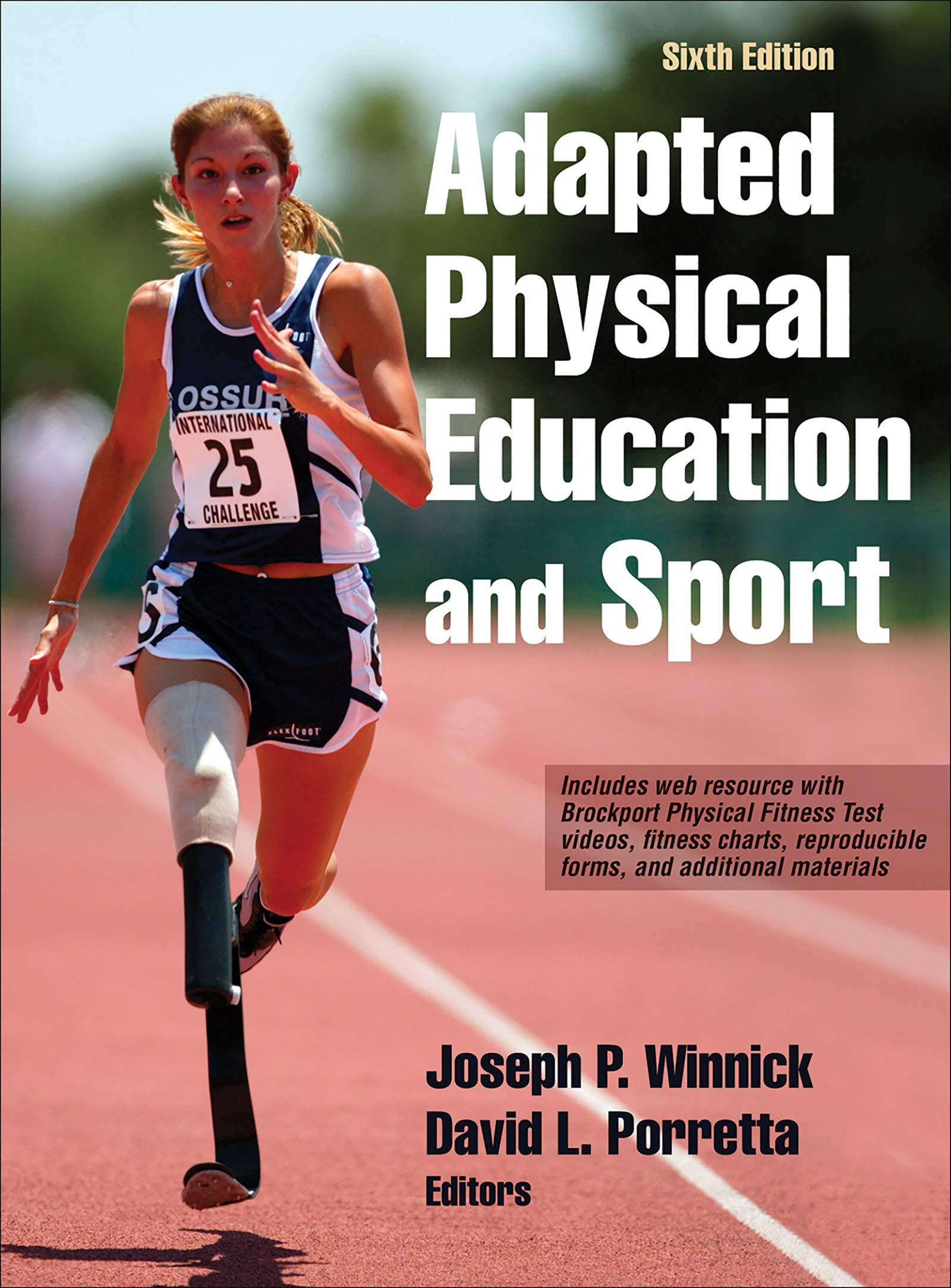 Kindle Store,Kindle eBooks,Education & Teaching Adapted Physical Education and Sport Joseph P. Winnick