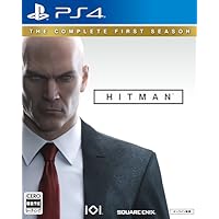 ヒットマン ザ・コンプリート ファーストシーズン