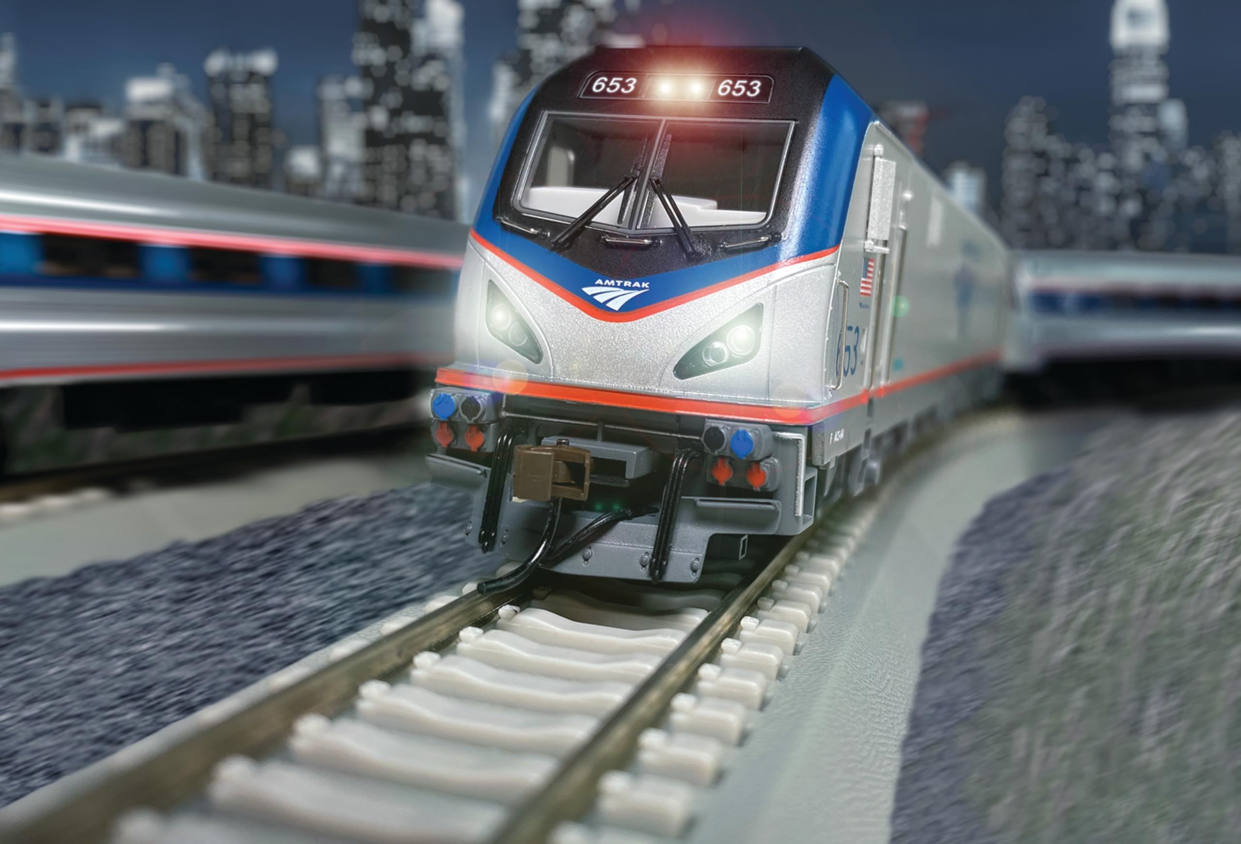 Mua Bachmann Trains - Amtrak® City Sprinter - Ready to Run Electric ...