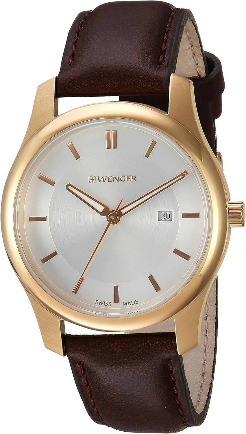 Wenger city men's watch Clearance