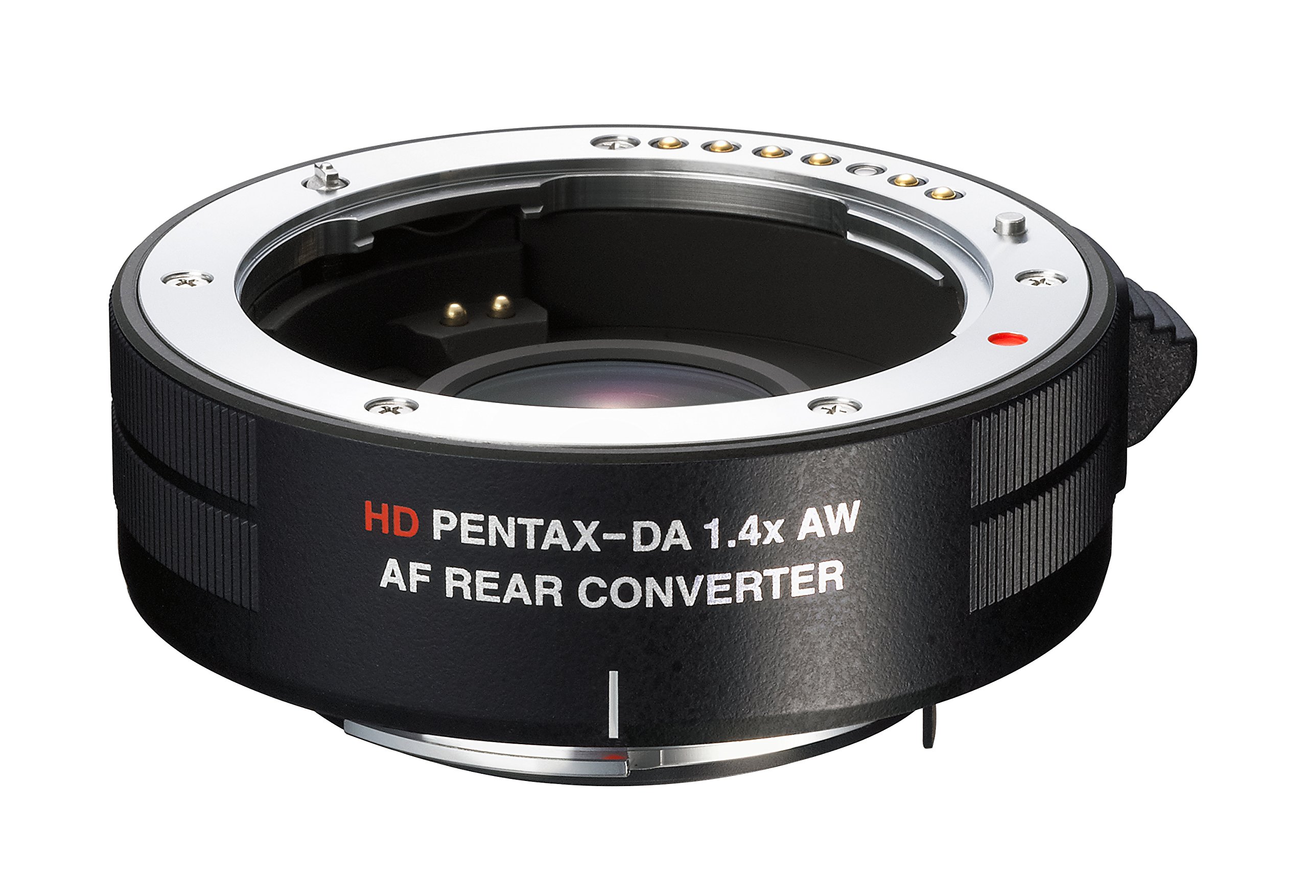 Pentax 1.4X AW HD PENTAX-DA AF Rear Converter-black