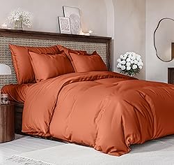Duvet Cover King Size Set - Extra Soft King Size