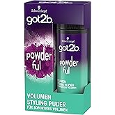 Got2B Schwarzkopf Powder'Ful Volumizing Styling Powder, 10g