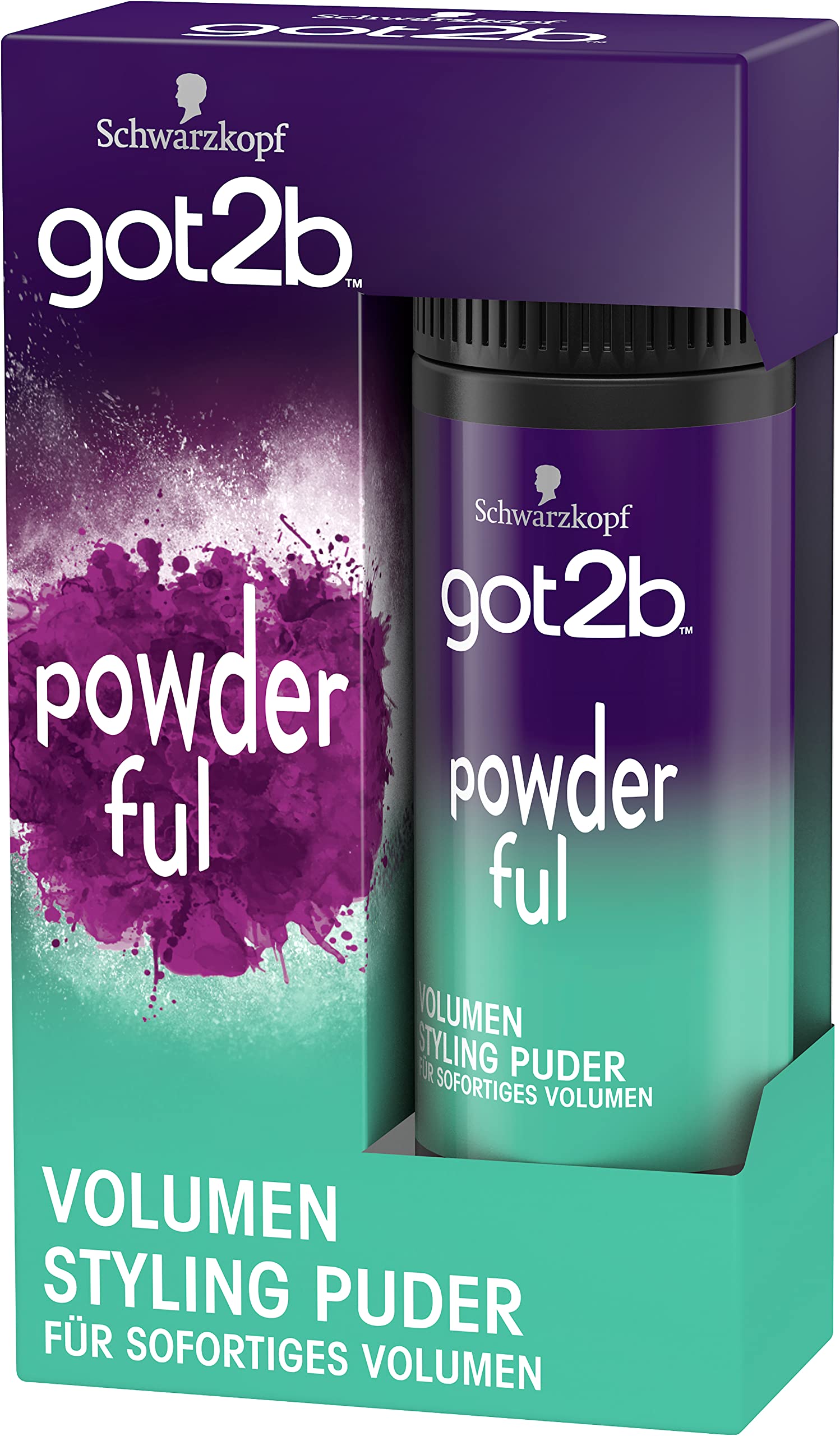 Schwarzkopf got2b Powder'ful Volumizing Styling Powder, 10g