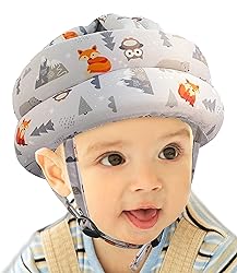 Baby Head Protector - Baby Helmet for Crawling