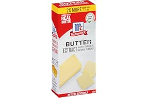 McCormick Butter Extract with Other Natural Flavors, 2 fl oz