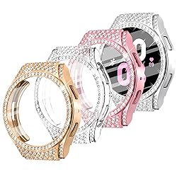 WINGLE Soft TPU Case for Galaxy Watch 5 Galaxy