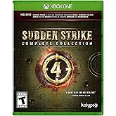Sudden Strike 4: Complete Collection Xbox One - Xbox One