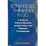Strategic Thinking in 3D: A Guide for National Security, Foreign Policy, and Business Professionals