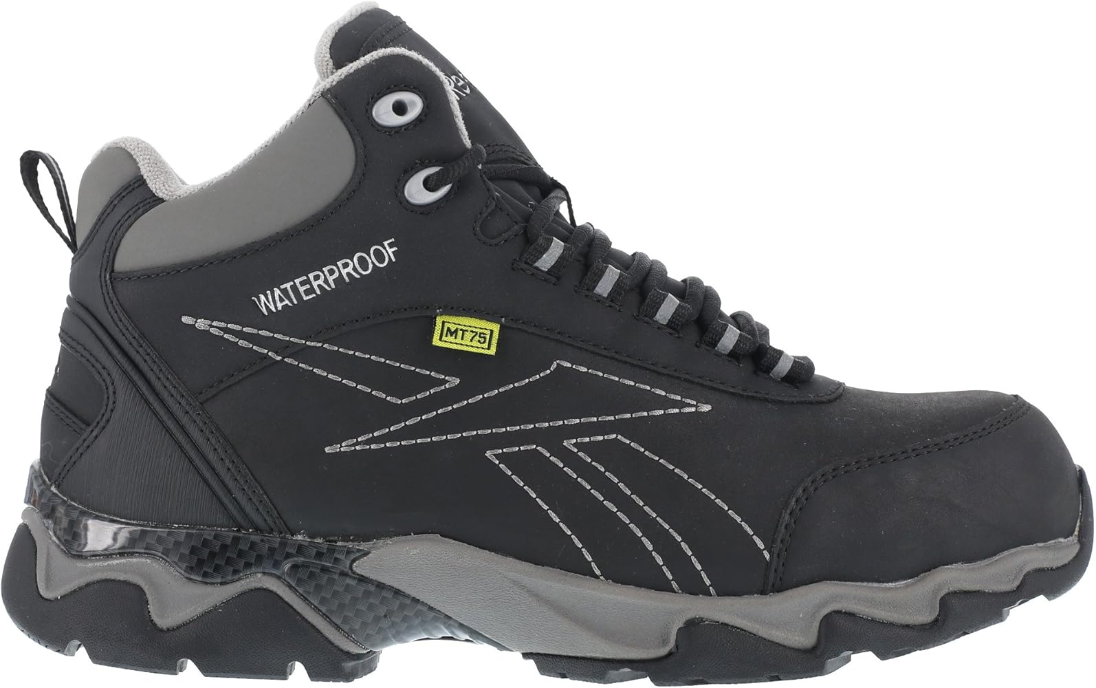 reebok hiking boots women's