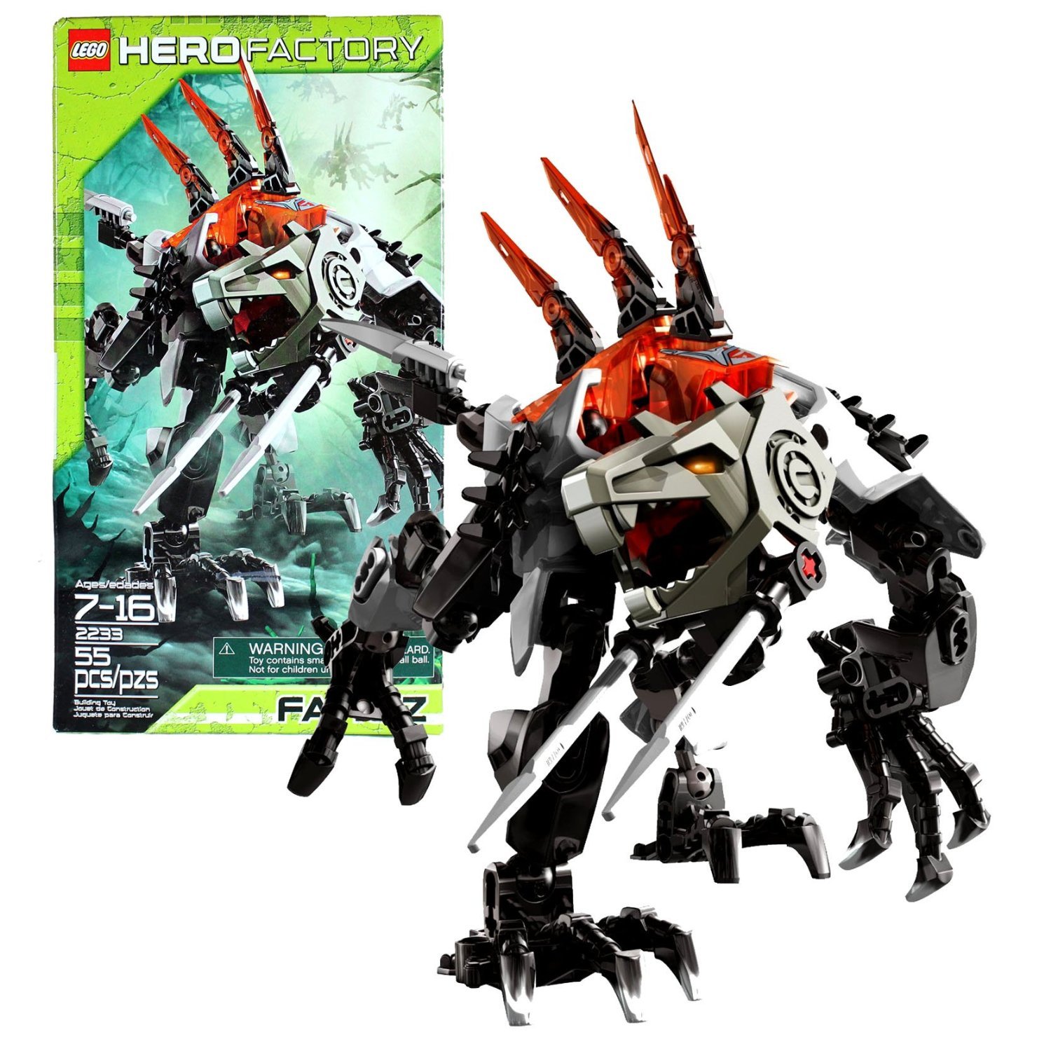 LEGO Hero Factory FANGZ