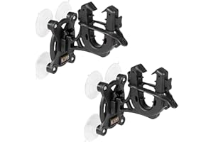 Kolpin Rhino Grip Window Mount Suction Cup - 21520, Black