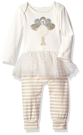 mud pie thanksgiving baby girl