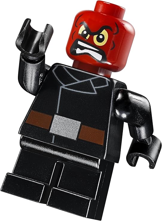 lego mighty micros captain america