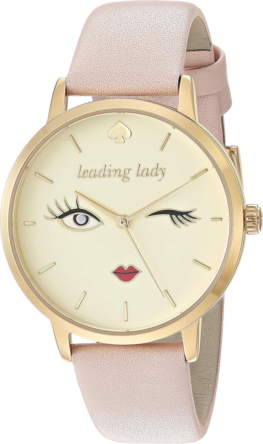 kate spade luggage metro watch