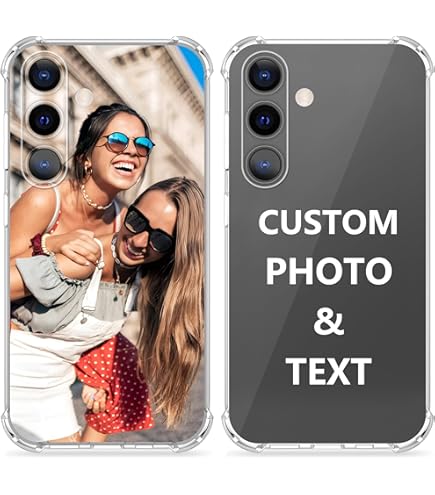 Amazon.com: QTQUZA Custom Pictures Phone Case for iPhone  17/16/15/14/13/12/11 Pro Max Mini, Personalized Phone Cases, Customized  Photo Black Liquid Silicone Soft Gel Rubber Cover for Birthday Friends  Family : Cell Phones &