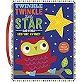 Twinkle, Twinkle Little Star and Other Bedtime Rhymes (Touch and Feel Bedtime Rhymes)