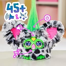 Furby Furblets Moo-Boo Mini Friend, Electronic