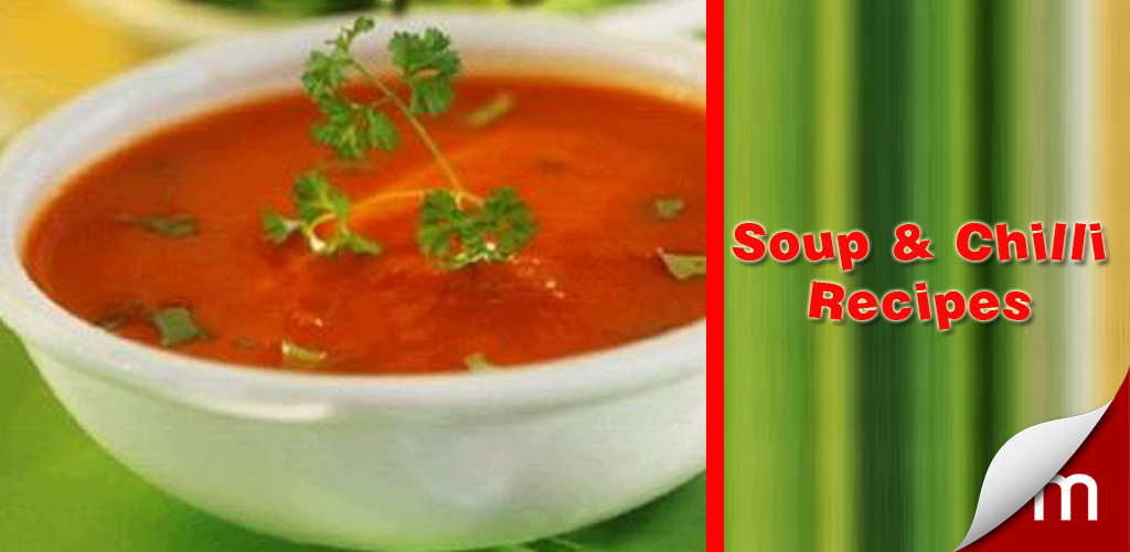 500 Soup and Chili Recipes