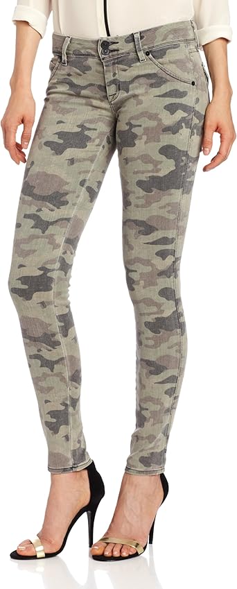 hudson jeans camo