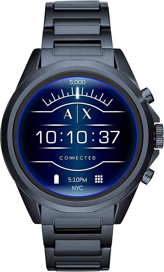 Reloj Inteligente Armani Exchange on Sale, UP TO 66% OFF | lotuspriorat.com