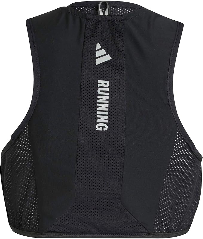 Unisex Adulto Running Climacool Vest Hydration Pack, Black, M