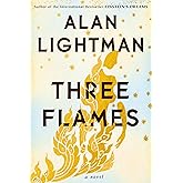 Three Flames: A Novel