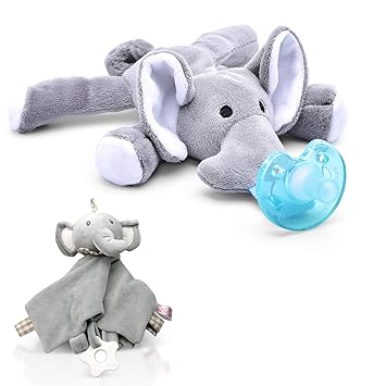elephant binky