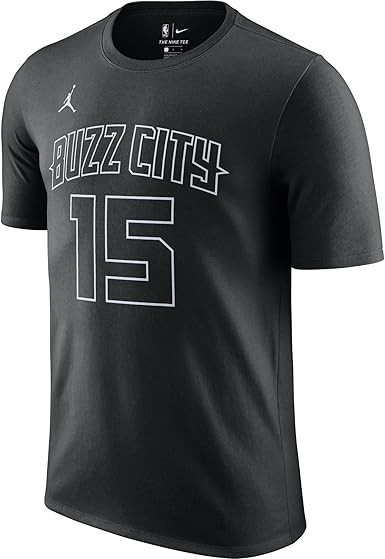 camiseta hornets 2018