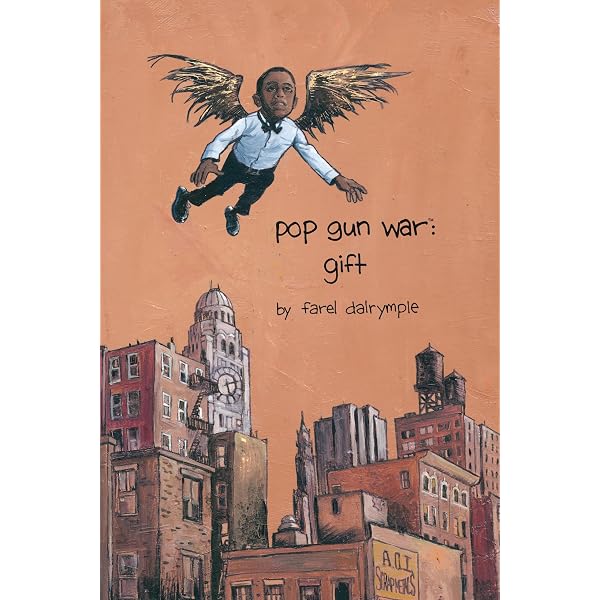 Pop Gun War Volume 1: Gift: Dalrymple, Farel, Dalrymple, Farel