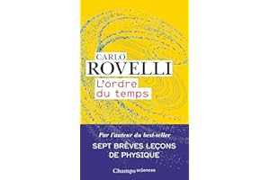 L'ordre du temps (French Edition)