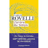 L’ordre du temps (French Edition) book cover