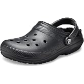 Crocs Unisex-Adult Classic Lined Clog | Casual Shoes
