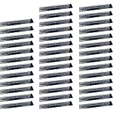 Miokun 40 Pack Plastic Beetle Blaster Beehive Beekeeping Tools