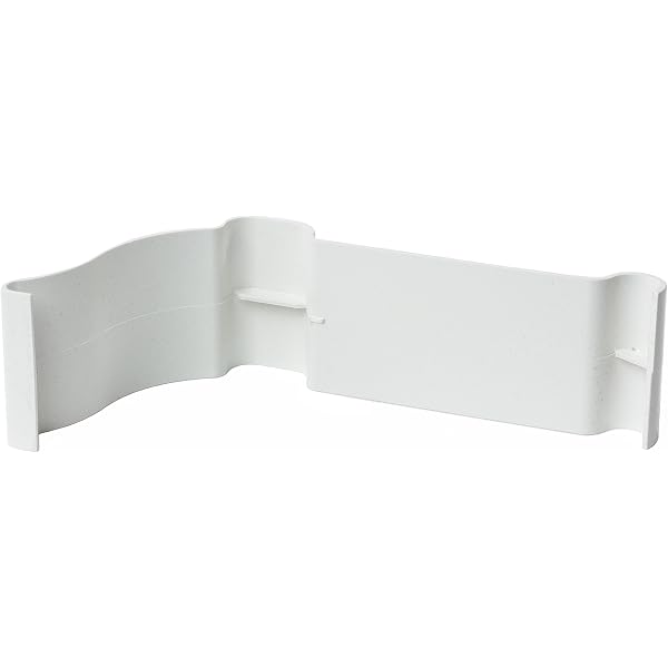 PlastxUSA PLX-BBSCWH Better Baseboard Cover Snap Cap, White, Building  Materials - Amazon Canada