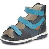 Memo Mammal Collection Orthopedic High-Top Ankle Support AFO Sandal
