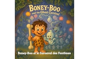 Boney-Boo et le Carnaval des Fantômes: Un peu de frisson, beaucoup de rire ! Une nuit magique de danse dans la forêt (Boney-B